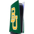 Baylor University BU - Green PS5 Console Skin