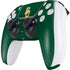 Baylor University BU - Green PS5 Controller Skin