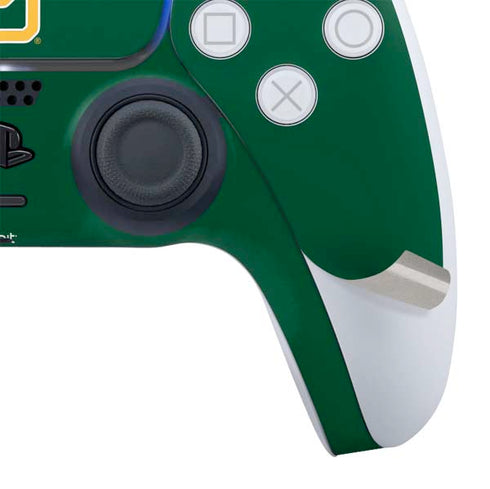 Baylor University BU - Green PS5 Controller Skin