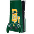Baylor University BU - Green PS5 Slim Disk Bundle Skin