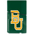 Baylor University BU - Green PS5 Slim Disk Console Skin