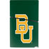 Baylor University BU - Green PS5 Slim Digital Edition Console Skin