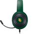 Baylor University BU - Green Razer Kraken X Skin