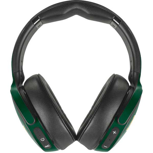 Baylor University BU - Green Skullcandy Venue Skin