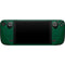 Baylor University BU - Green Steam Deck Handheld Gaming Computer Skin