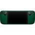 Baylor University BU - Green Steam Deck Handheld Gaming Computer Skin