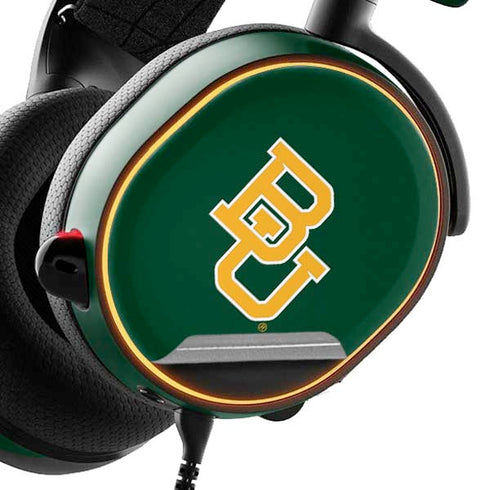 Baylor University BU - Green SteelSeries Arctis 3 Skin