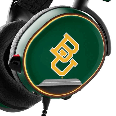 Baylor University BU - Green SteelSeries Arctis 5 Skin