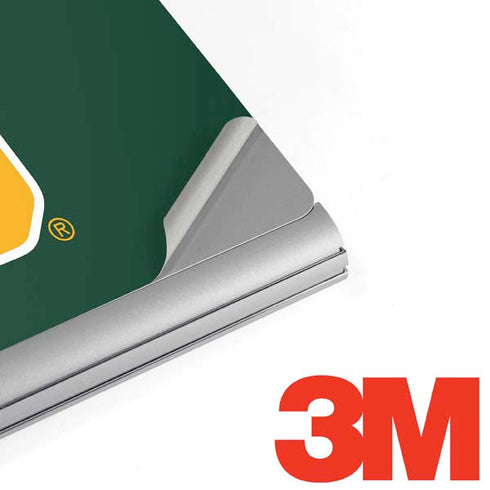 Baylor University BU - Green Surface Book 2 13.5in Skin
