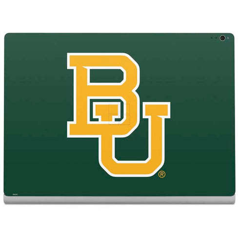 Baylor University BU - Green Surface Book 2 15in Skin