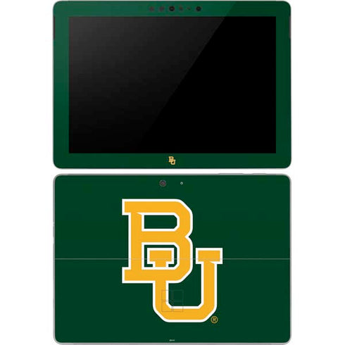 Baylor University BU - Green Surface Go Skin