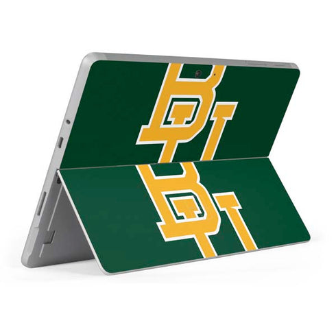 Baylor University BU - Green Surface Go Skin