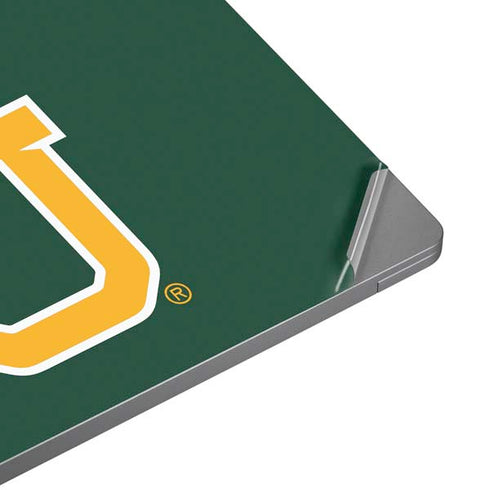 Baylor University BU - Green Surface Laptop 4 15in Skin
