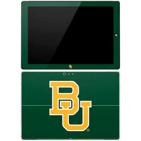 Baylor University BU - Green Surface Pro 3 Skin