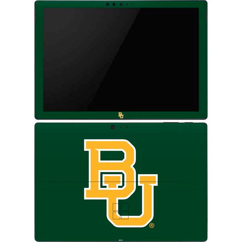 Baylor University BU - Green Surface Pro 6 Skin