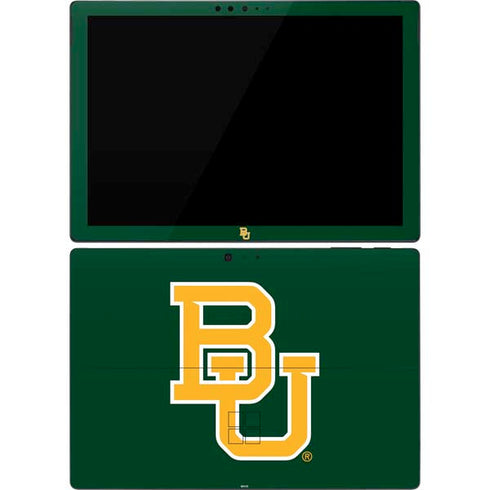 Baylor University BU - Green Surface Pro 7 Skin