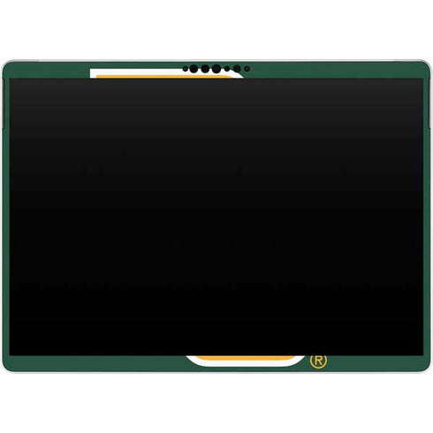 Baylor University BU - Green Surface Pro 8 Skin