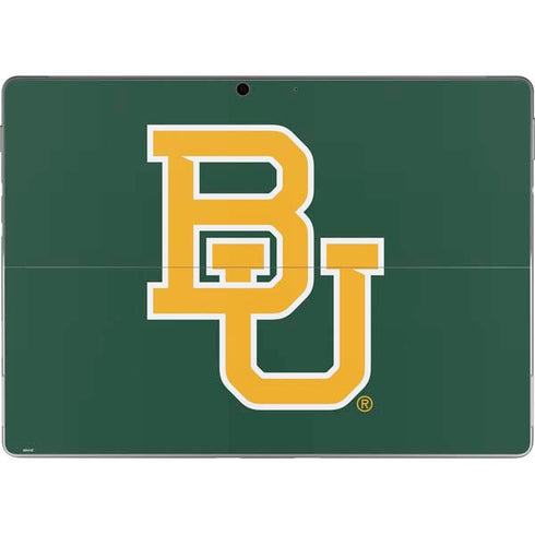 Baylor University BU - Green Surface Pro 9 Skin