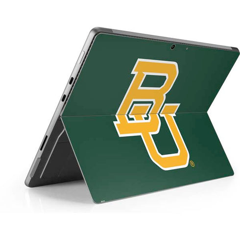 Baylor University BU - Green Surface Pro 9 Skin