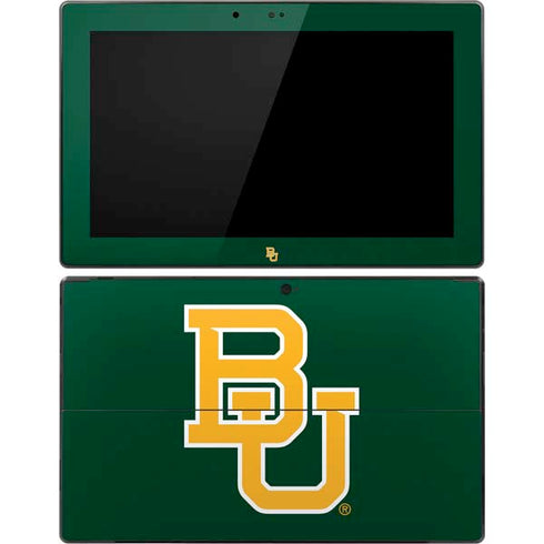 Baylor University BU - Green Surface Pro Tablet Skin