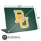 Baylor University BU - Green Universal Laptop 17in (13.8 x 10in) Skin
