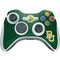 Baylor University BU - Green Xbox 360 Wireless Controller Skin