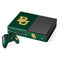 Baylor University BU - Green Xbox One Console and Controller Bundle Skin