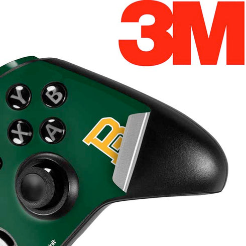 Baylor University BU - Green Xbox One Elite Controller Skin