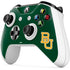 Baylor University BU - Green Xbox One S Controller Skin