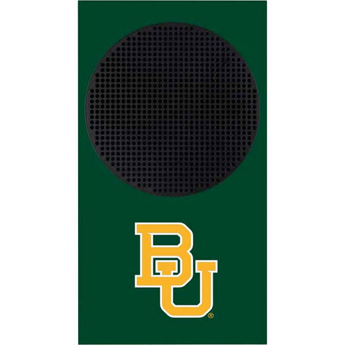 Baylor University BU - Green Xbox Series S Bundle Skin