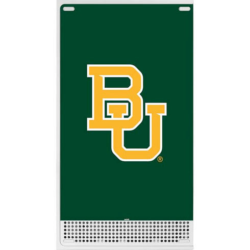 Baylor University BU - Green Xbox Series S Bundle Skin