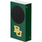 Baylor University BU - Green Xbox Series S Console Skin