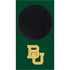 Baylor University BU - Green Xbox Series S Console Skin