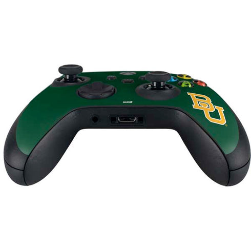 Baylor University BU - Green Xbox Series X Controller Skin