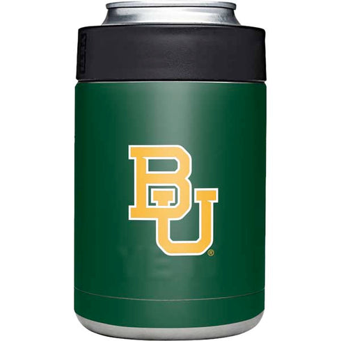 Baylor University BU - Green Yeti Colster Can Insulator Skin
