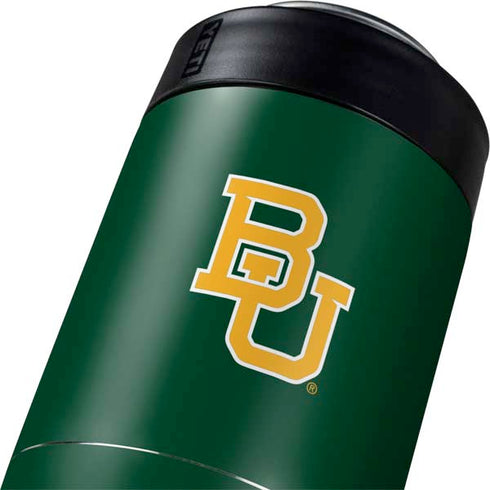Baylor University BU - Green Yeti Colster Can Insulator Skin
