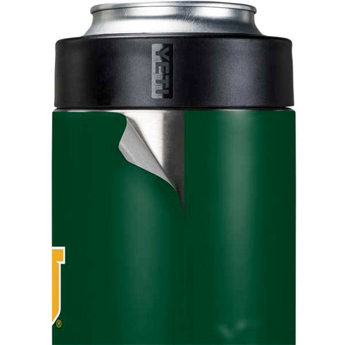 Baylor University BU - Green Yeti Colster Can Insulator Skin