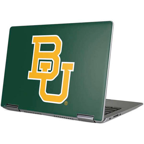 Baylor University BU - Green Yoga 710 14in Skin