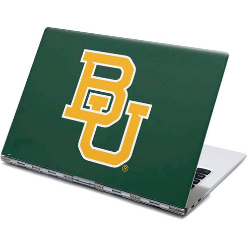 Baylor University BU - Green Yoga 910 2-in-1 14in Touch-Screen Skin