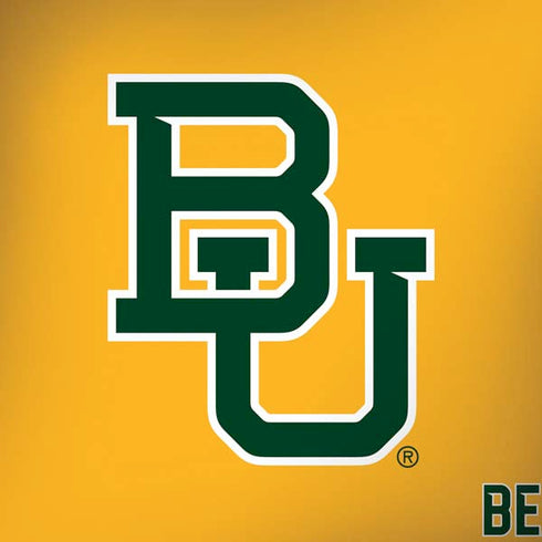 Baylor University BU Yellow Dell Alienware Skin