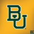 Baylor University BU Yellow Dell Alienware Skin