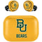Baylor University BU Yellow Amazon Echo Buds Skin