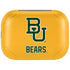 Baylor University BU Yellow Amazon Echo Buds Skin