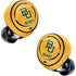 Baylor University BU Yellow Amazon Echo Buds Skin