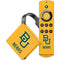 Baylor University BU Yellow Amazon Fire TV Skin