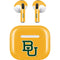 Baylor University BU Yellow Apple AirPods (3rd Gen 2021) Skin