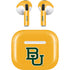 Baylor University BU Yellow Apple AirPods (3rd Gen 2021) Skin