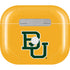 Baylor University BU Yellow Apple AirPods (3rd Gen 2021) Skin