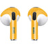 Baylor University BU Yellow Apple AirPods (3rd Gen 2021) Skin