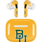Baylor University BU Yellow Apple AirPods Pro Skin